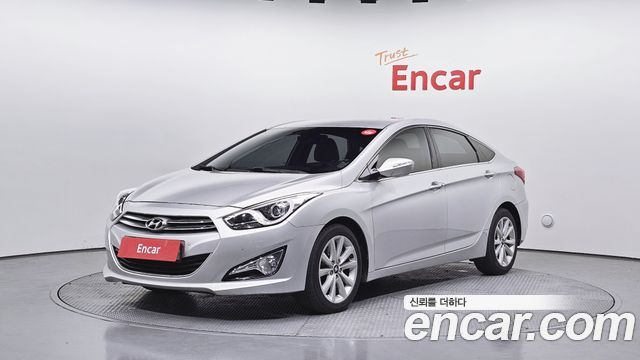 Hyundai i40 1.7 VGT Modern — пробег 160 860 км — фото 1 из 5