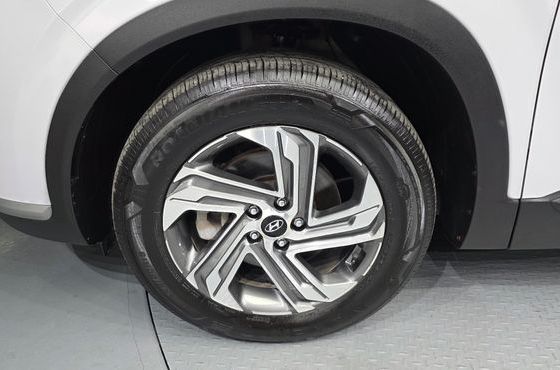 Hyundai Santafe Diesel 2.2 4WD Exclusive — пробег 60 820 км — фото 5 из 5
