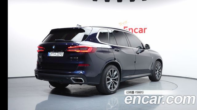 BMW X5 из Кореи Encar