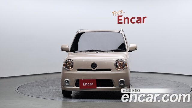 Daihatsu Mira из Кореи Encar