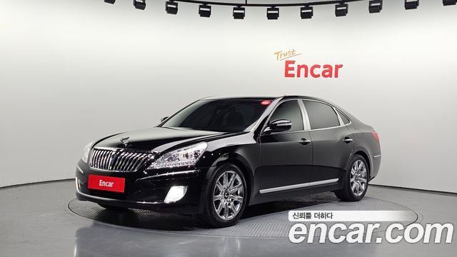 Hyundai Equus VS380 Prestige VIP PACK II — пробег 234 483 км — фото 1 из 5
