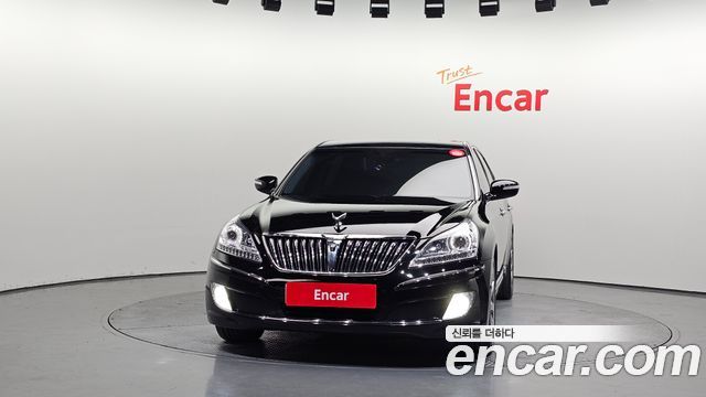 Hyundai Equus VS380 Prestige VIP PACK II — пробег 234 483 км — фото 3 из 5