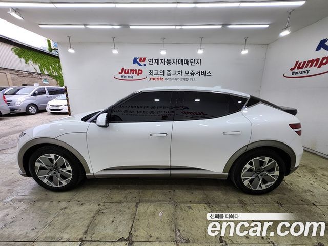 Genesis GV60 из Кореи Encar