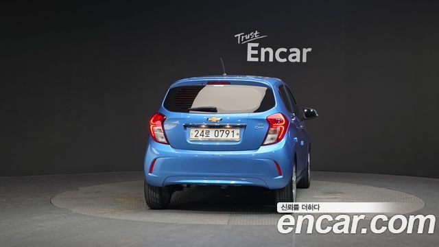 Chevrolet (Daewoo) Spark из Кореи Encar