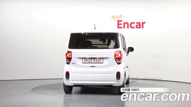 Kia RAY из Кореи Encar