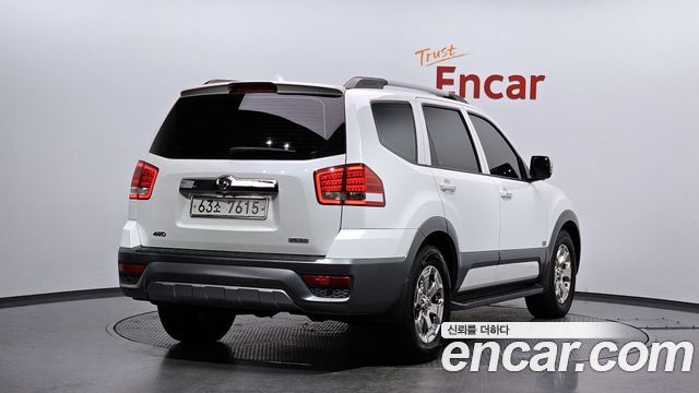 Kia Mohave из Кореи Encar