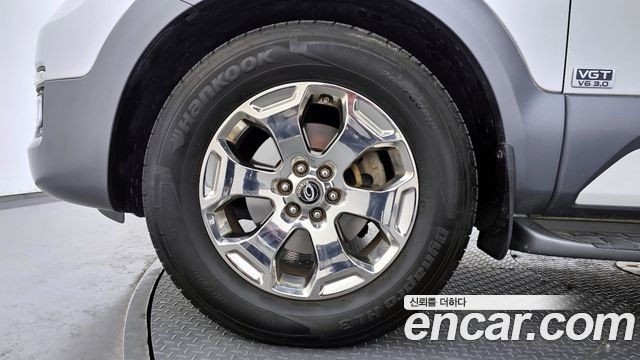 Kia Mohave из Кореи Encar