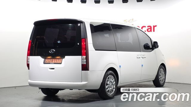 Hyundai Staria из Кореи Encar