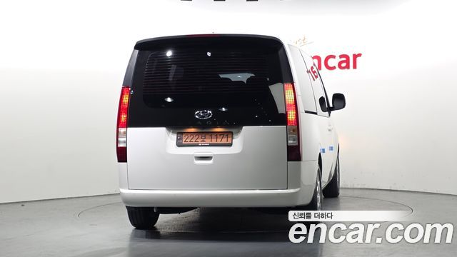 Hyundai Staria из Кореи Encar