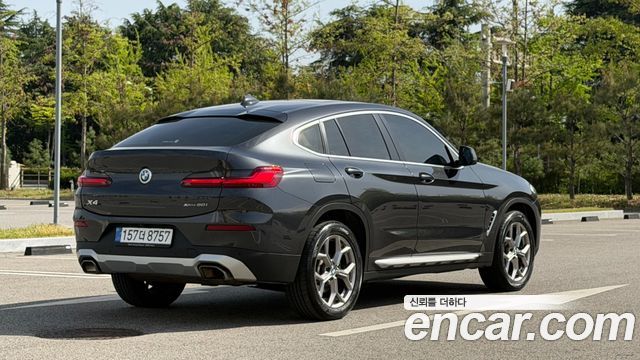 BMW X4 из Кореи Encar