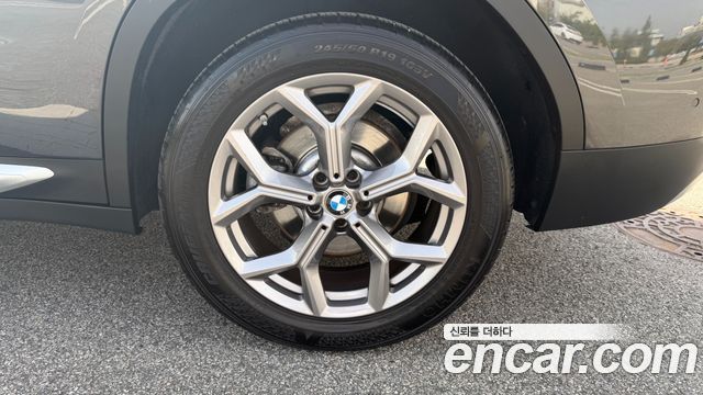 BMW X4 из Кореи Encar