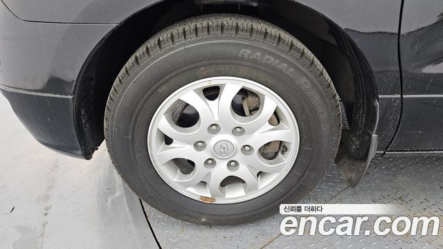 Hyundai Starex из Кореи Encar