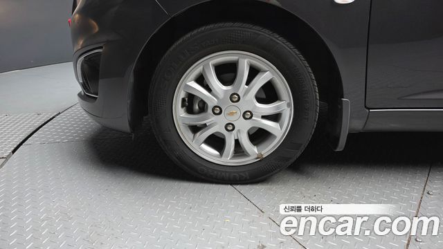 Chevrolet (Daewoo) Spark из Кореи Encar
