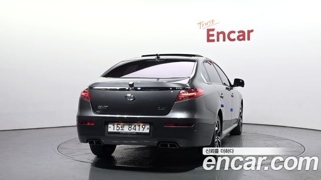 Renault (Samsung) SM7 из Кореи Encar