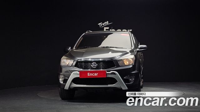 Ssangyong KORANDO Extreme 4WD — пробег 67 064 км — фото 3 из 5