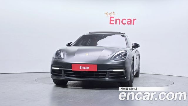 Porsche Panamera 3.0 AWD — пробег 98 547 км — фото 3 из 5