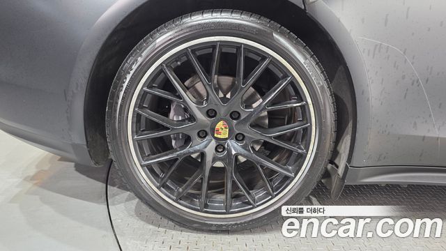 Porsche Panamera 3.0 AWD — пробег 98 547 км — фото 5 из 5