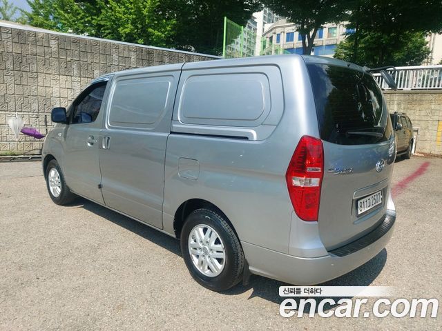 Hyundai Starex 3-Seater VAN Smart Special — пробег 187 000 км — фото 5 из 5