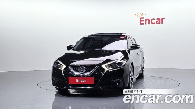 Nissan Maxima 3.5 Platinum — пробег 53 600 км — фото 3 из 5