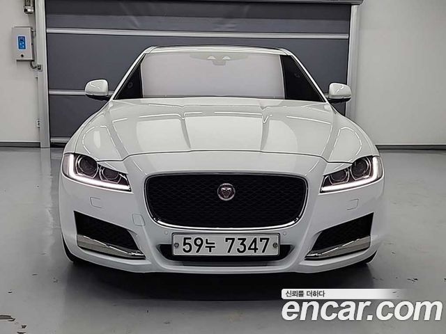 Jaguar XF 20d Prestige — пробег 113 116 км — фото 2 из 5