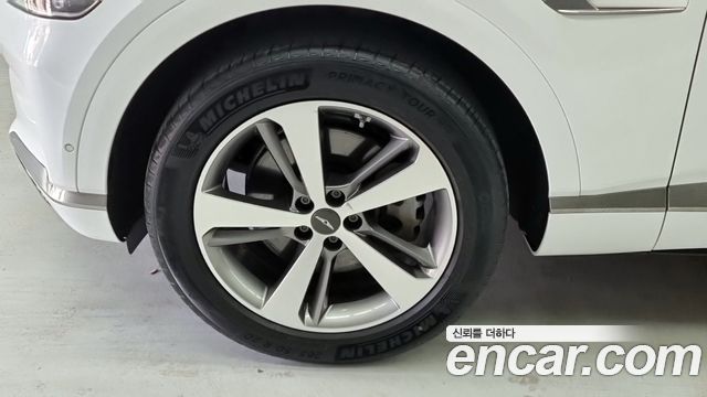 Genesis GV80 2.5T Gasoline AWD — пробег 34 000 км — фото 5 из 5