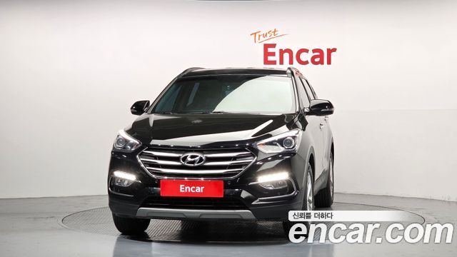 Hyundai Santafe Diesel 2.0 2WD Value Plus — пробег 68 526 км — фото 3 из 5