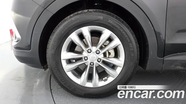 Hyundai Santafe Diesel 2.0 2WD Value Plus — пробег 68 526 км — фото 5 из 5