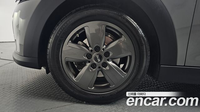 Mini Cooper из Кореи Encar