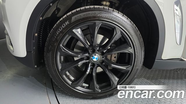 BMW X6 из Кореи Encar
