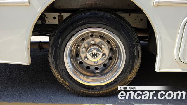 Ford Transit из Кореи Encar