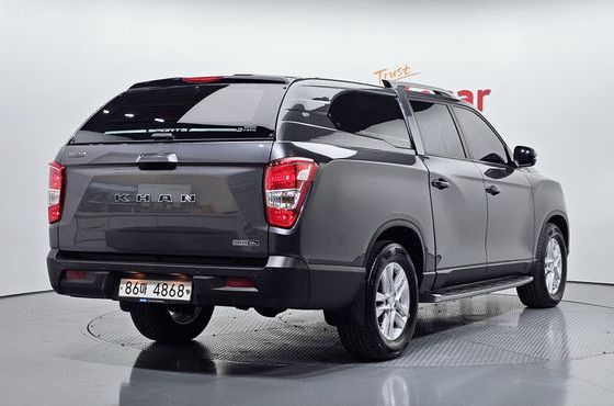 Ssangyong Rexton Diesel 2.2 4WD Prestige Special (5-Link) — пробег 87 246 км — фото 2 из 5