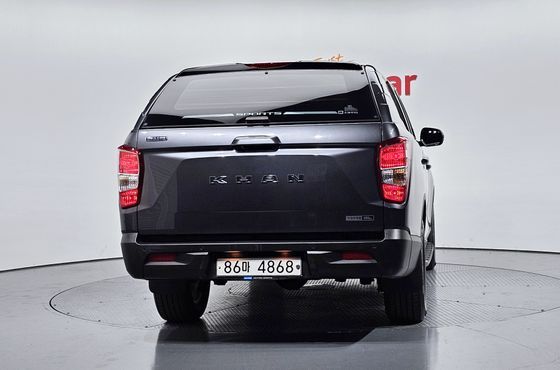 Ssangyong Rexton Diesel 2.2 4WD Prestige Special (5-Link) — пробег 87 246 км — фото 4 из 5