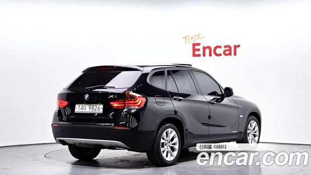 BMW X1 xDrive 18d — пробег 189 062 км — фото 2 из 5
