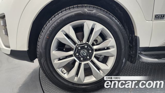 Kia Mohave из Кореи Encar