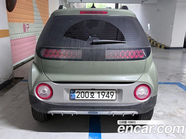Hyundai Casper Turbo Inspiration — пробег 19 000 км — фото 5 из 5