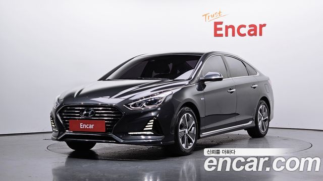 Hyundai Sonata Premium — пробег 149 860 км — фото 1 из 5