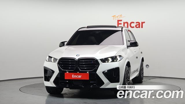 BMW X5M из Кореи Encar