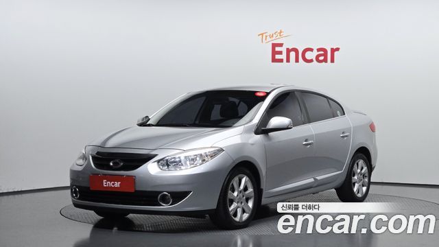 Renault (Samsung) SM3 из Кореи Encar