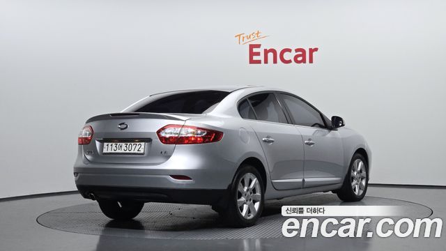 Renault (Samsung) SM3 из Кореи Encar