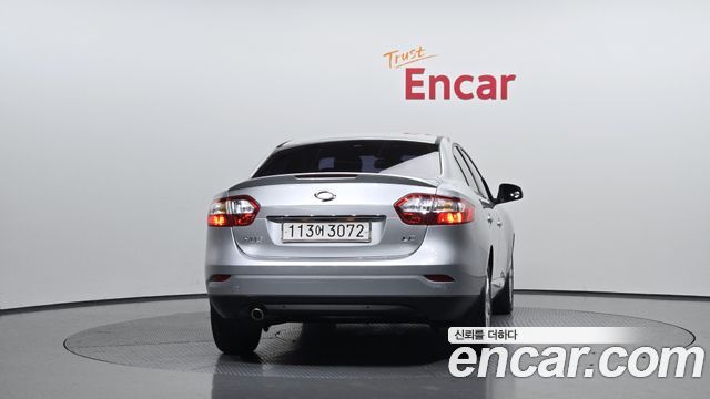 Renault (Samsung) SM3 из Кореи Encar