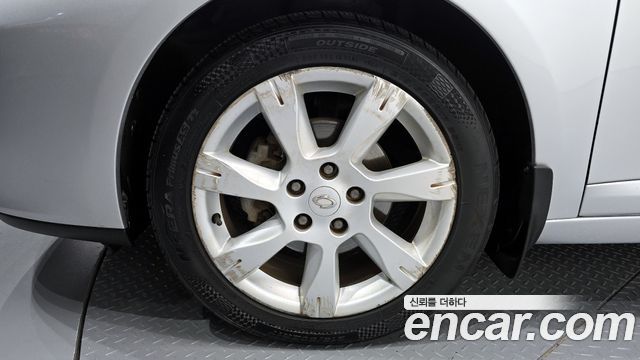 Renault (Samsung) SM3 из Кореи Encar