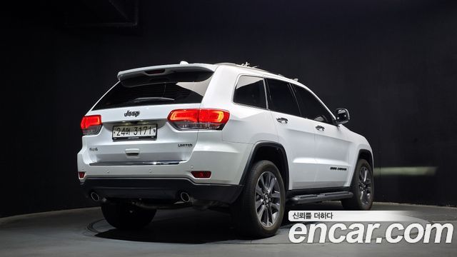 Jeep Cherokee из Кореи Encar