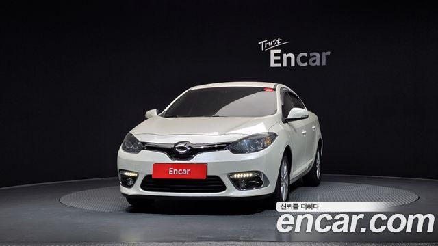Renault (Samsung) SM3 из Кореи Encar