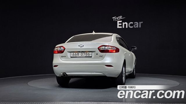 Renault (Samsung) SM3 из Кореи Encar