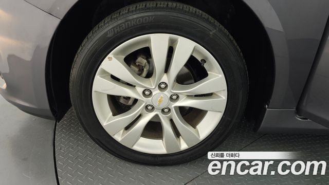 Chevrolet (Daewoo) Cruze из Кореи Encar