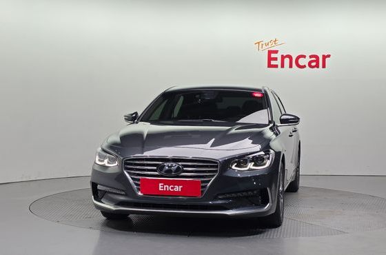 Hyundai Grandeur Exclusive Special — пробег 178 992 км — фото 3 из 5
