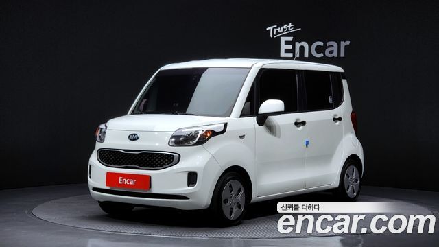 Kia RAY из Кореи Encar