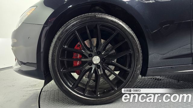 Maserati Ghibli из Кореи Encar
