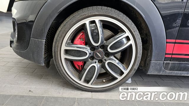 Mini Cooper из Кореи Encar