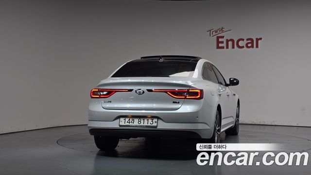 Renault (Samsung) SM6 из Кореи Encar